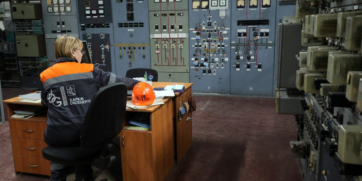 Rusia lovește: Cernihiv, fără curent după atacul asupra centralei, sute de mii afectați