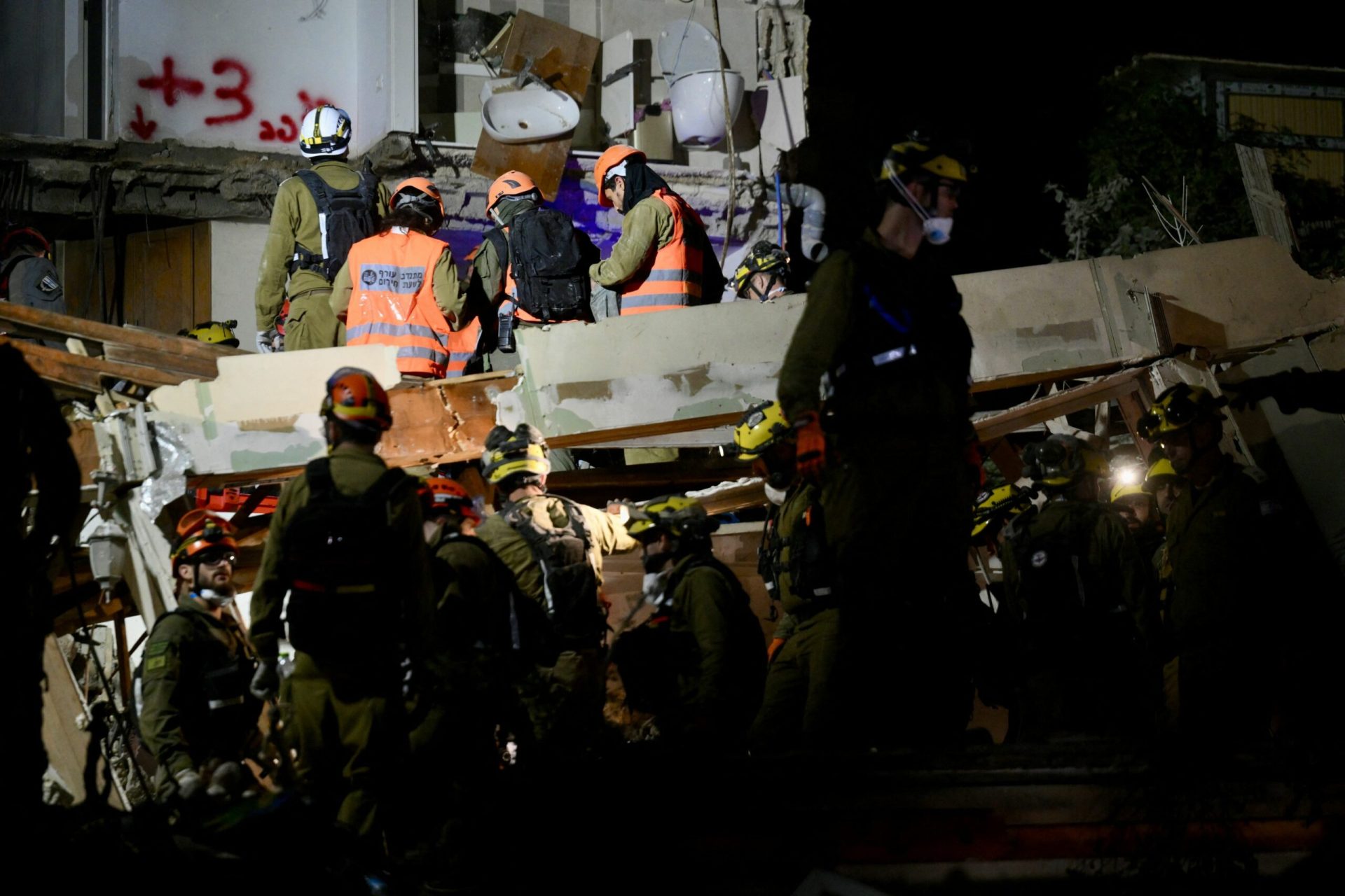 Israel a fost din nou ținta unui atac cu rachete provenit din Iran, care a vizat orașul Haifa