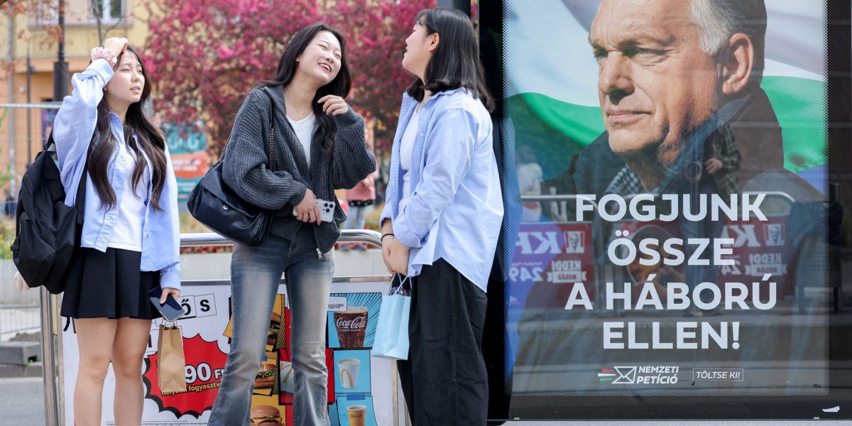 Alegeri cruciale în Ungaria: Votul prin corespondență, explozie spectaculoasă