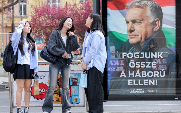 Alegeri cruciale în Ungaria: Votul prin corespondență, explozie spectaculoasă