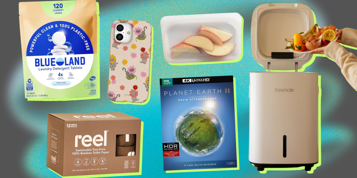 Ziua Pământului 2026: Cele mai bune oferte! Blueland, Pela și compostere electrice