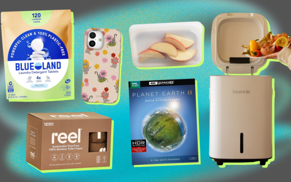 Ziua Pământului 2026: Cele mai bune oferte! Blueland, Pela și compostere electrice