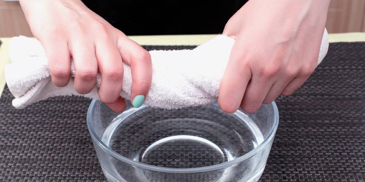Cum poți scăpa de hipertensiune: Trucul cu prosopul care te salvează