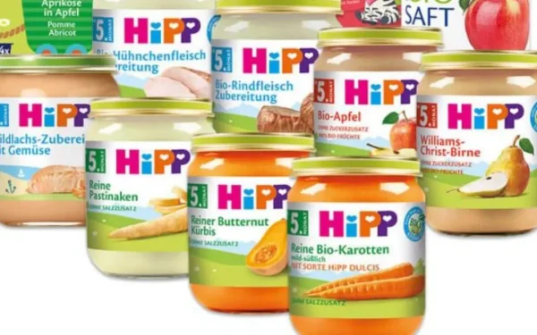 Borcane cu mâncare de bebeluși, otrăvite: șantaj la scară largă în România?