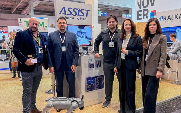 ASSIST Software, asalt strategic în Germania: Țintește HANOVER Messe și DMEA 2026