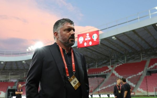 Mulțumesc, Italia! Selecționerul își ia rămas bun de la Națională, plin de emoție