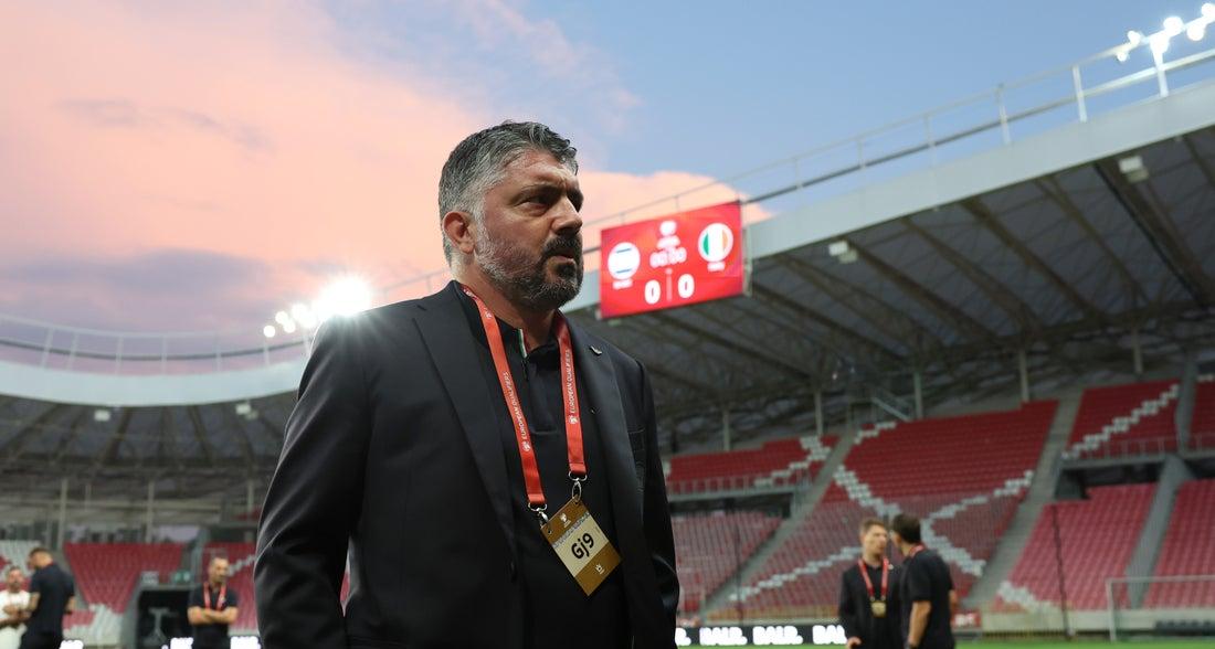 Mulțumesc, Italia! Selecționerul își ia rămas bun de la Națională, plin de emoție