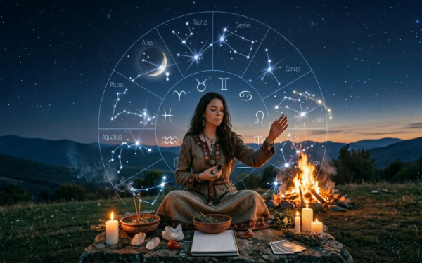 Luna Nouă în Berbec: 11 ritualuri pentru noroc și succes din 17 Aprilie