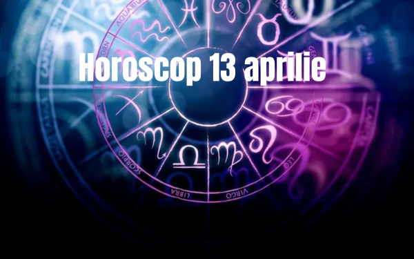 Horoscop 13 aprilie: Luna în Pești aduce claritate Gemenilor, emoții intense