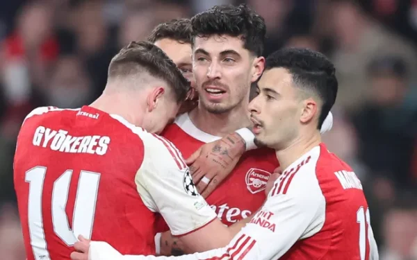 Arsenal – Bournemouth: Previziuni, echipe probabile și ce așteptăm