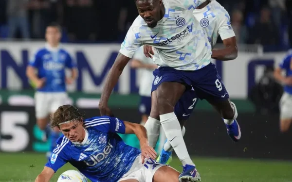 Pregătiri de foc: Inter Milano înfruntă Como – previziuni și echipe de start