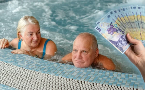 Ministerul Muncii, generos: Peste 100.000 de bilete de tratament balnear