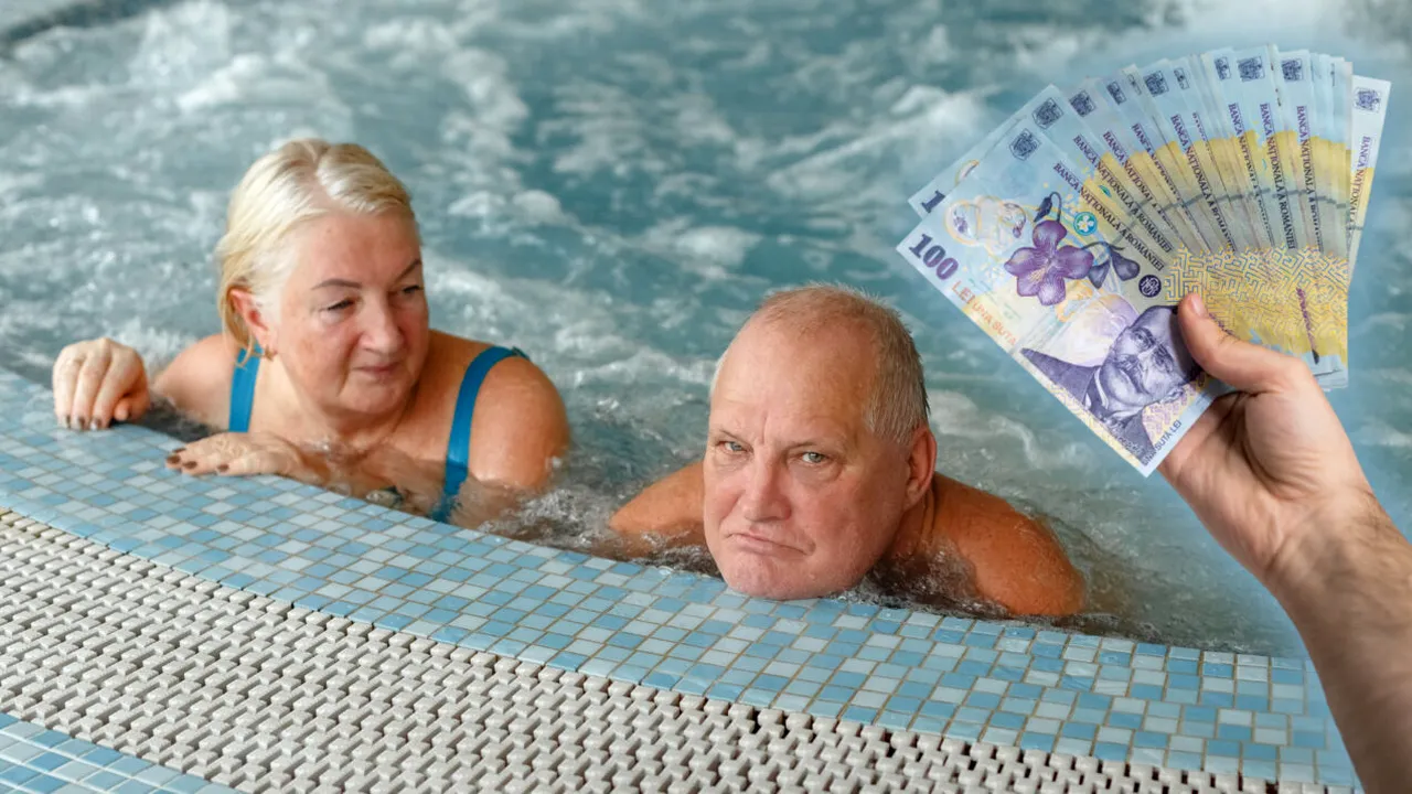 Ministerul Muncii, generos: Peste 100.000 de bilete de tratament balnear