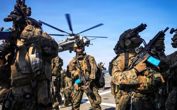 SUA trimit portavion în Orientul Mijlociu și măresc trupele. Trump presează Iranul