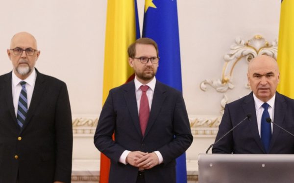 Criza politică: PNL, întâlnire de urgență. USR și UDMR, alături de Bolojan, negociază noul guvern