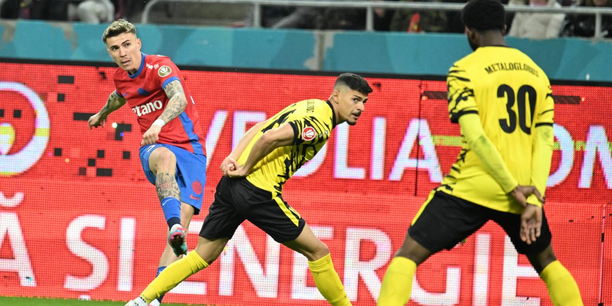 Fotbalistul audiat: „Pleacă de la FCSB! Afacere de 10 milioane de euro!”