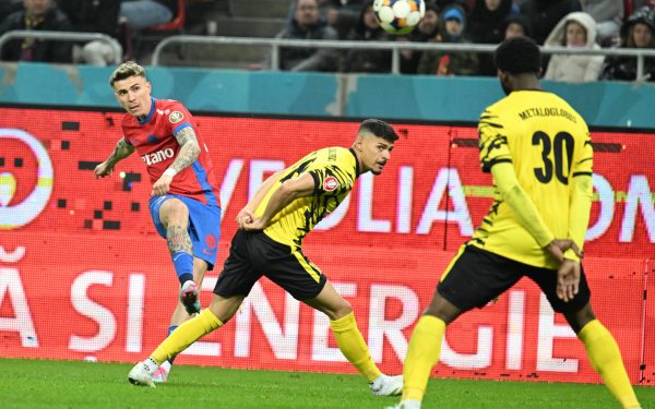 Fotbalistul audiat: „Pleacă de la FCSB! Afacere de 10 milioane de euro!”