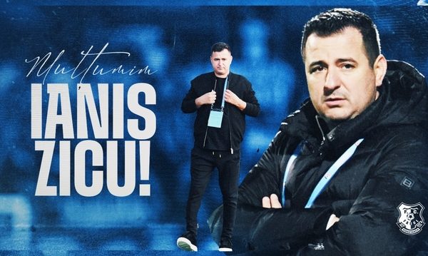 Zicu, demis de la Farul Constanța: Ce se întâmplă în Superliga
