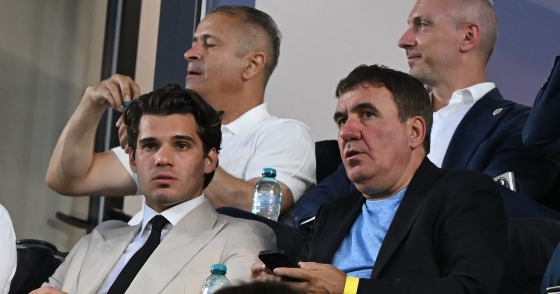 Pițurcă: „Vai de Ianis! Viață grea cu Hagi selecționer”