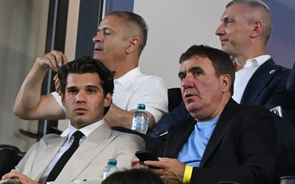 Pițurcă: „Vai de Ianis! Viață grea cu Hagi selecționer”