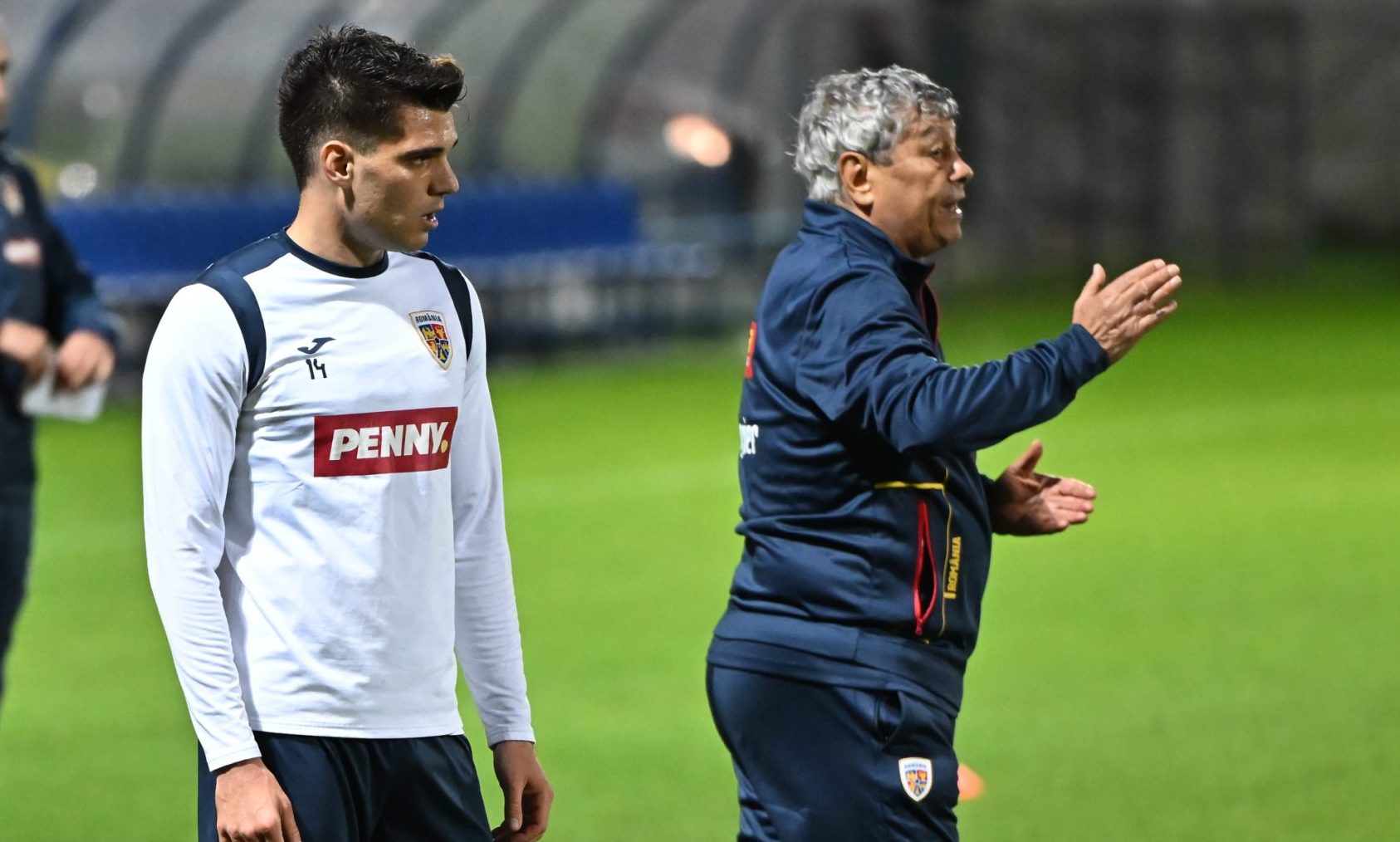 Ianis Hagi, scrisoare sfâșietoare după moartea lui Mircea Lucescu: „Un gol imens”