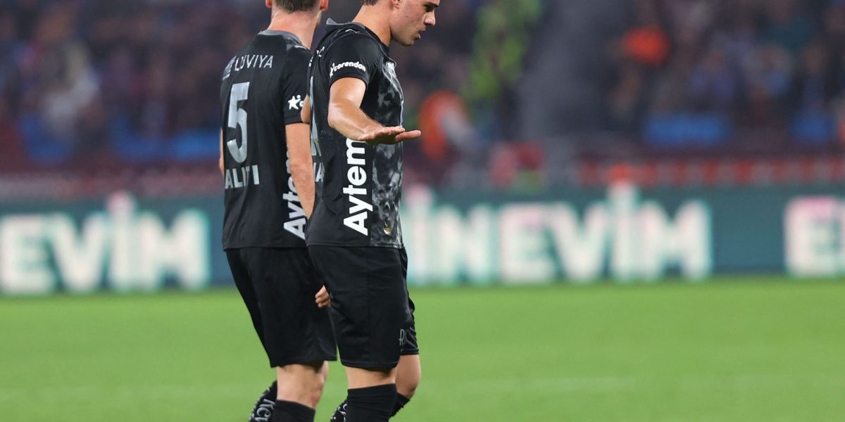 Ianis Hagi, ghinion la revenire: Alanyaspor, învinsă cu un gol de senzație