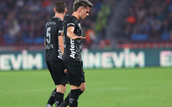 Ianis Hagi, ghinion la revenire: Alanyaspor, învinsă cu un gol de senzație