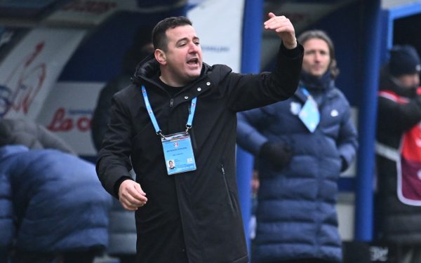 Zicu părăsește Farul Constanța: Antrenorul nu a putut fi convins să rămână