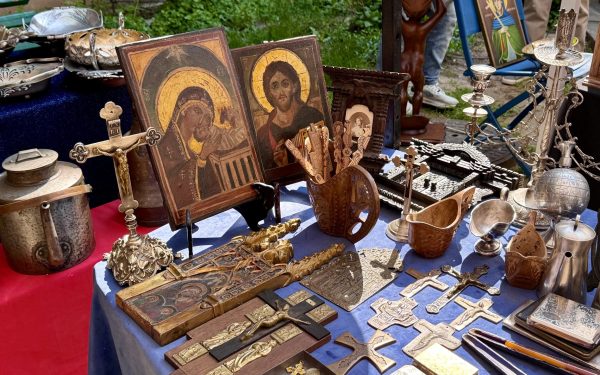 Grecii vin în România pentru comori, plătind mii de lei!