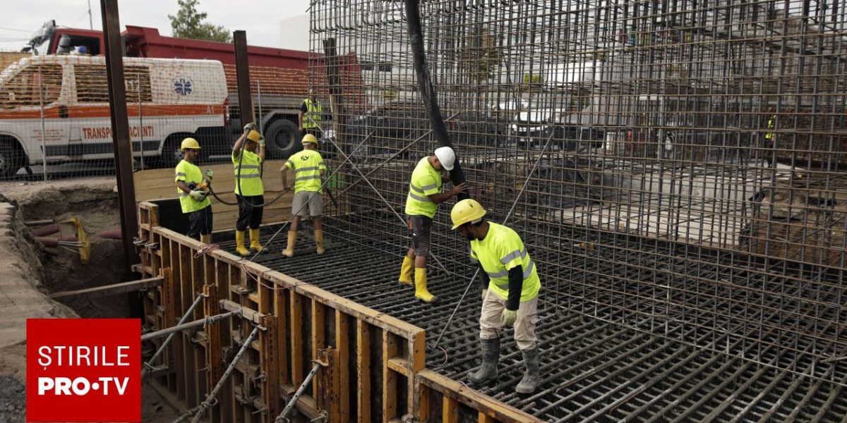 MARE SCHIMBARE: Guvernul vrea garanții pentru repatrierea muncitorilor străini