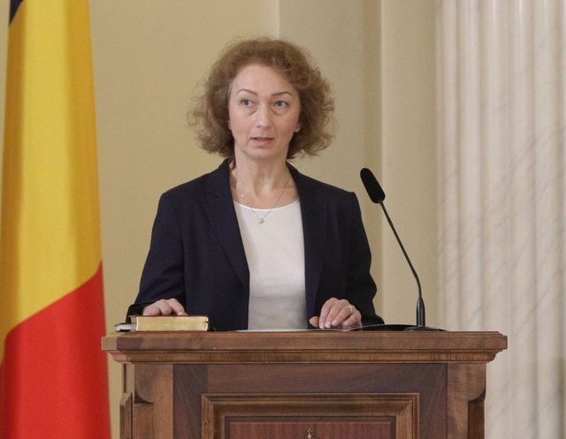 Șefa CCR, despre anularea alegerilor: Electoratul, călcat în picioare
