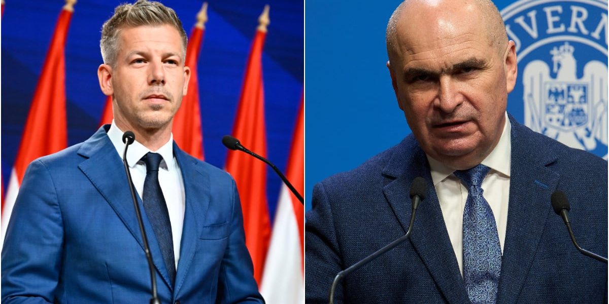 Bolojan, invitație surpriză la București pentru Peter Magyar. Ce au discutat?