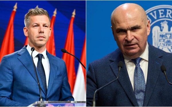 Bolojan, invitație surpriză la București pentru Peter Magyar. Ce au discutat?