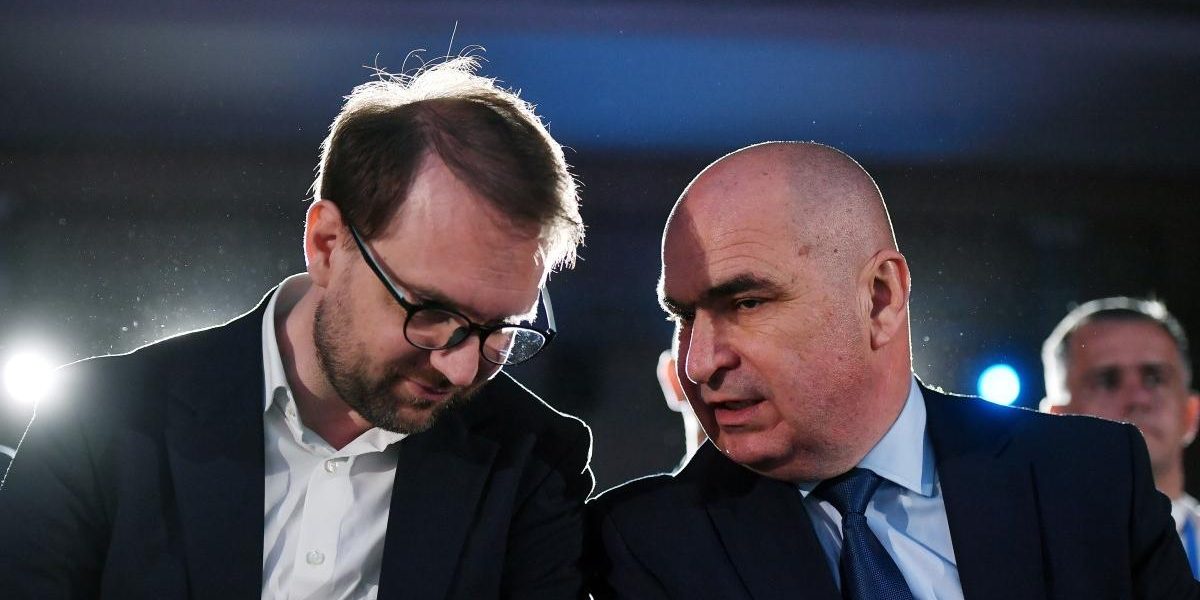 Bolojan și Fritz discută despre guvern, miercuri cu UDMR