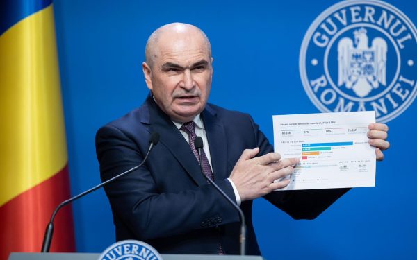 Spațiul bugetar, mic indiferent de guvernare. Demisia, oricând, spune un oficial