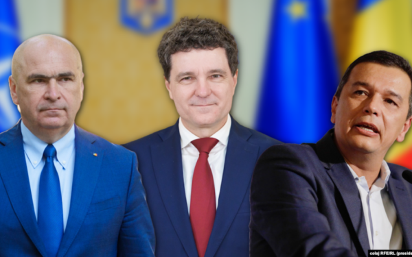 PSD pregătește „cutremurul” politic: Guvernul Bolojan, în pericol