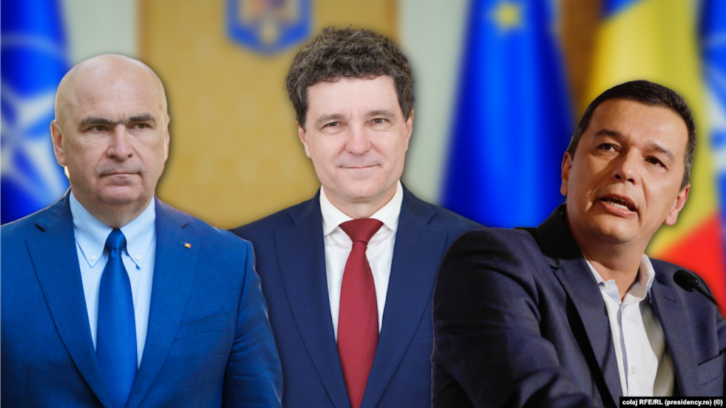 PSD pregătește „cutremurul” politic: Guvernul Bolojan, în pericol