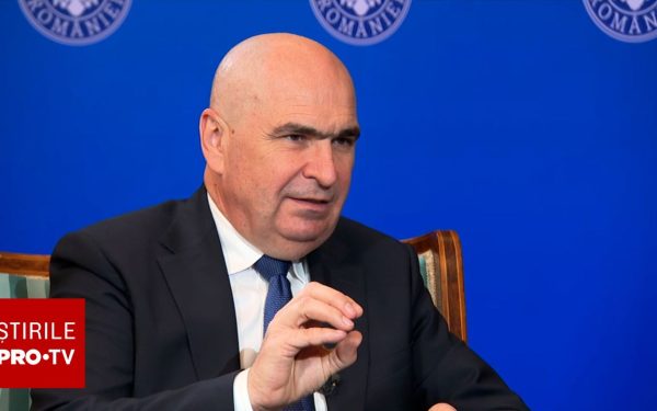 Bolojan, despre reformă: Statul, proprietar responsabil, la companiile de stat