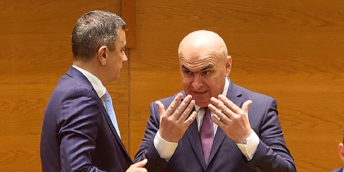 Bolojan rupe coaliția PNL-PSD după 10 luni: Oradea în așteptare