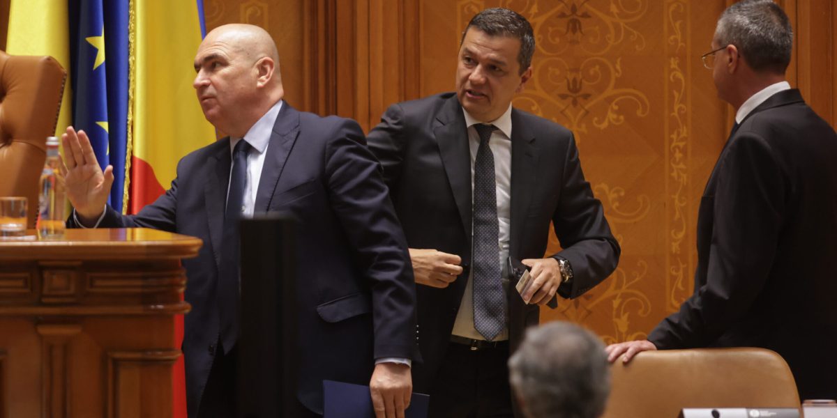 Bolojan anunță ruptura: PSD votează luni împotriva premierului, VIDEO