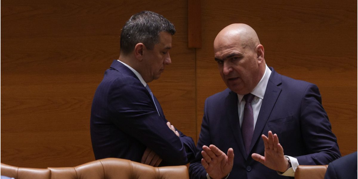 Bolojan respinge demisia, PSD decide luni viitorul coaliției