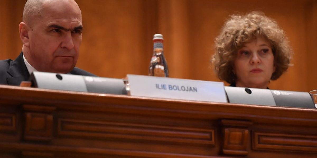 Bolojan, despre PSD: „Zarurile sunt aruncate”! Acuză lipsa de bun simț