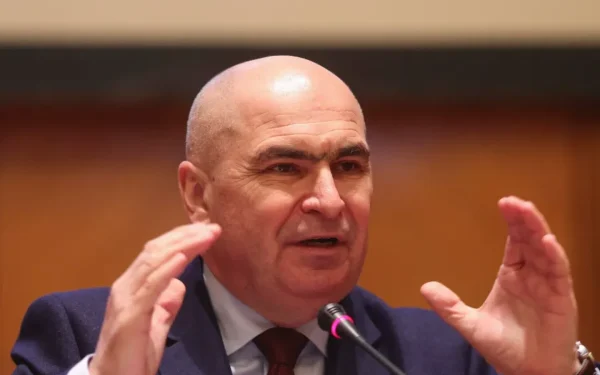 Senatorul PSD atacă: Bolojan, „șobolanii” lui și guvernarea de 5 ani