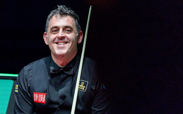 O’Sullivan, „God Mode” înainte de Mondial: „Whitewash” cu Higgins în finală