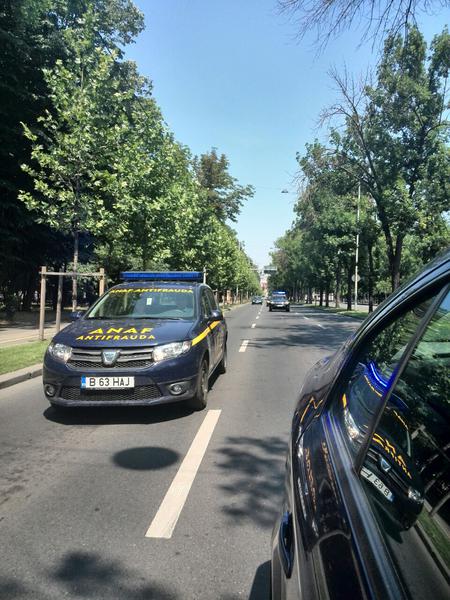 ANAF intră cu inspecții centralizate și-n vânătoare de averi