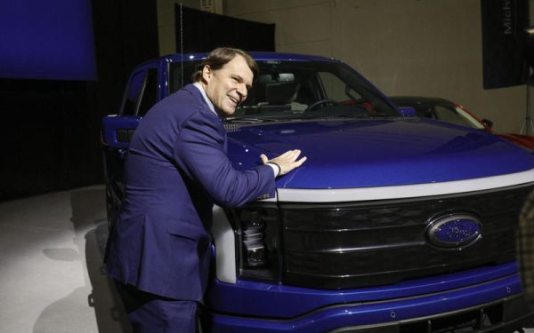Șeful Ford, surprins: De ce a ales un Xiaomi electric, nu Tesla, pentru teste