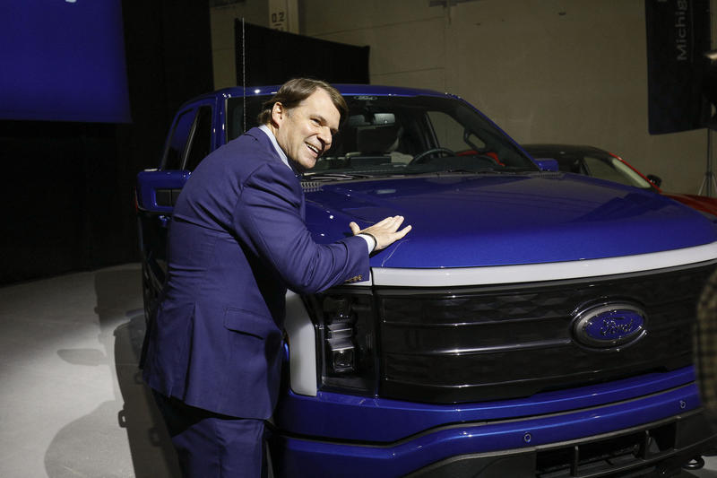 Șeful Ford, surprins: De ce a ales un Xiaomi electric, nu Tesla, pentru teste