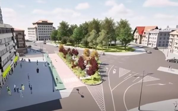 Cum va arăta noua alveolă din Dorobanți: Imagini în premieră