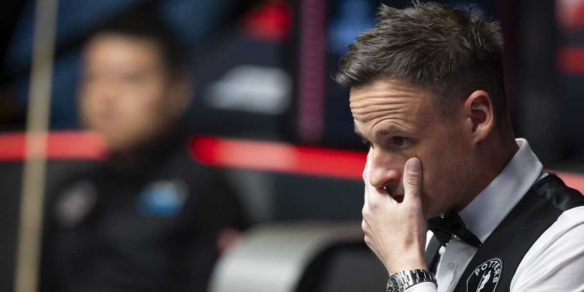 Un star de la Mondialul de Snooker, prins în hățișul întunecat!