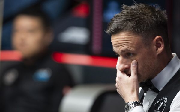 Un star de la Mondialul de Snooker, prins în hățișul întunecat!